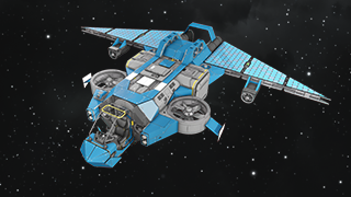Thumbnail image of Light Supply Craft from blueprint